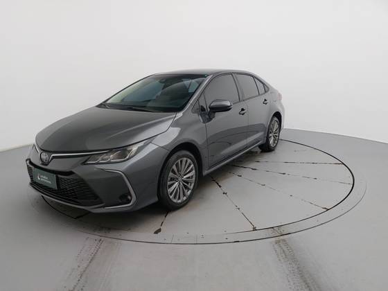 TOYOTA COROLLA 2.0 VVT-IE FLEX XEI DIRECT SHIFT TOYOTA COROLLA 2.0 VVT-IE FLEX XEI DIRECT SHIFT